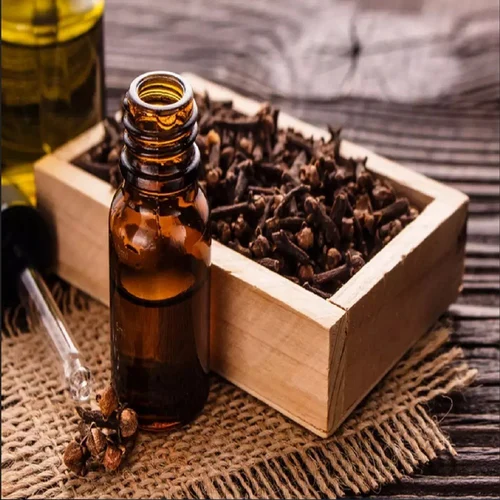Clove Bud Essential Oil